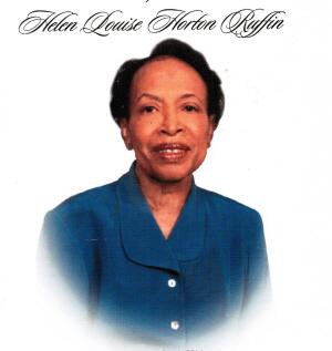 Helen Ruffin Helen Ruffin